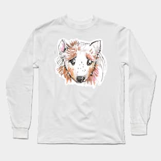 Puppy Long Sleeve T-Shirt